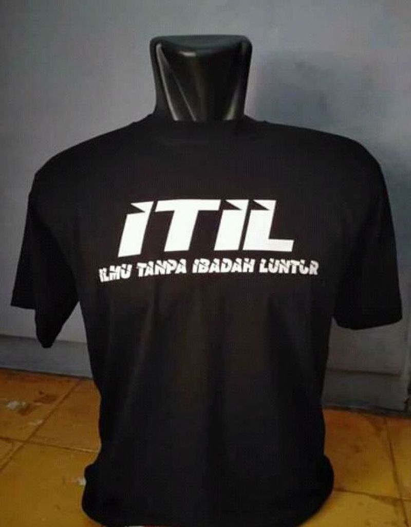 foto baju itil perawan Indonesia