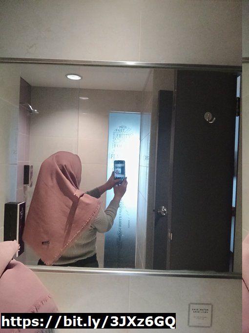 Soraya Ferani Dhita, Gadis hijaber Siap BO malam Jumat