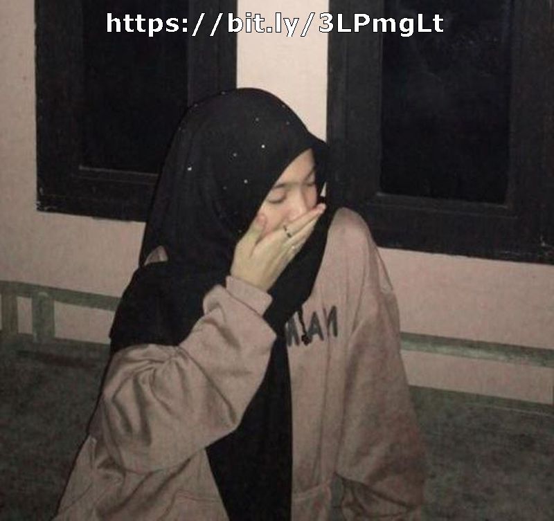 soraya, cewek cantik berjilbab hitam cerita kawin