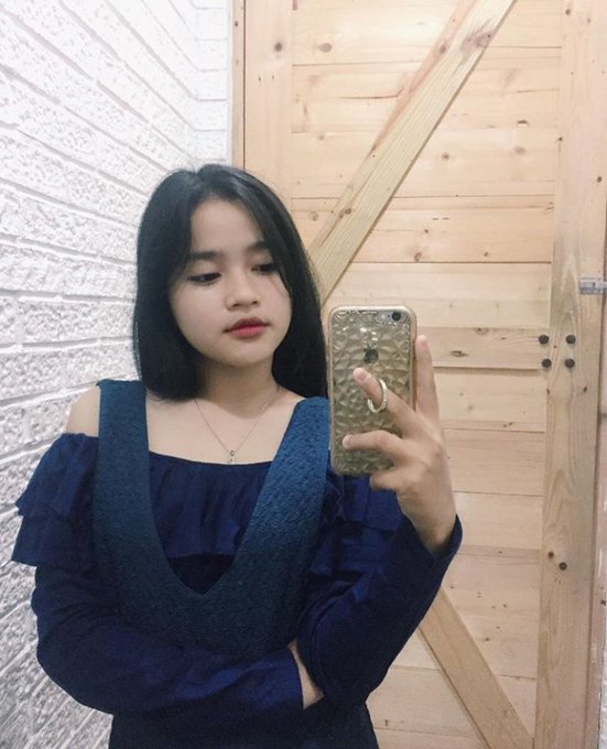 Foto Gadis Bispak Cantik