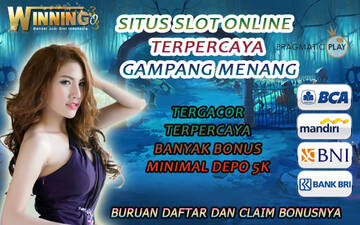 Situs Slot Online Terpercaya Gampang Menang T284021