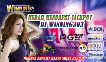 Mudah Mendapat Jackpot di Winning303 T439317