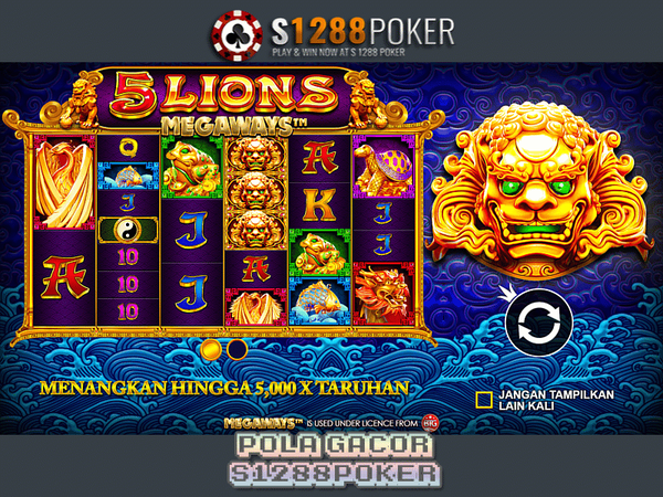 S128CASH | SLOT | SBOBET | TOGEL | POKER | TEMBAK IKAN | BONUS 100% T113788