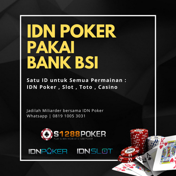 S128CASH | SLOT | SBOBET | TOGEL | POKER | TEMBAK IKAN | BONUS 100% T12163