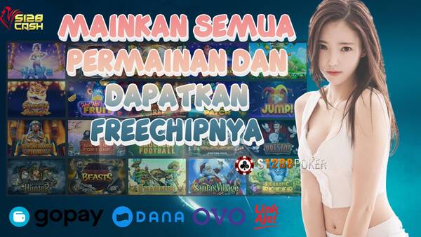 S128CASH | SLOT | SBOBET | TOGEL | POKER | TEMBAK IKAN | BONUS 100% T149373