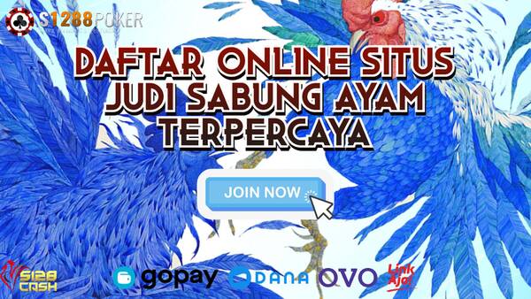 DAFTAR ONLINE SITUS JUDI SABUNG AYAM TERPERCAYA T305538