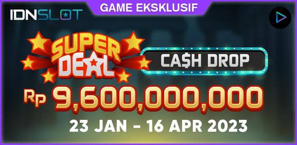 S128CASH | SLOT | SBOBET | TOGEL | POKER | TEMBAK IKAN | BONUS 100% T37677