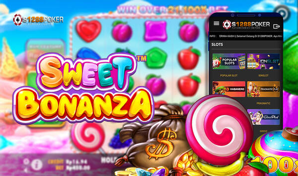 BANDAR SLOT SWEETBONANZA TERPERCAYA MINIMAL DEPOSIT 10RB T487119