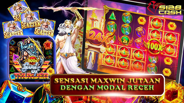 S128CASH | SLOT | SBOBET | TOGEL | POKER | TEMBAK IKAN | BONUS 100% T597138