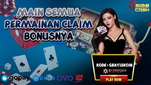 S128CASH SITUS TERGACOR dan TERPERCAYA BISA DAFTAR TANPA REKENING  T605644