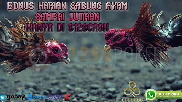 BANDAR RESMI SABUNG AYAM SV388 MINIMAL DEPOSIT 10RB T645802