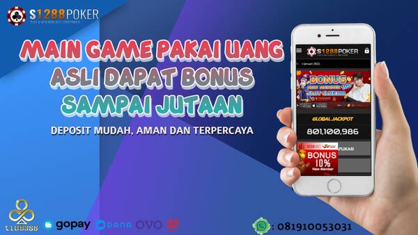 S128CASH | SLOT | SBOBET | TOGEL | POKER | TEMBAK IKAN | BONUS 100% T933493