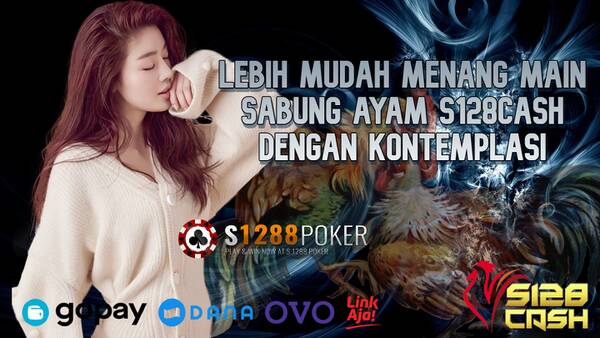 S128CASH | SLOT | SBOBET | TOGEL | POKER | TEMBAK IKAN | BONUS 100% T960126