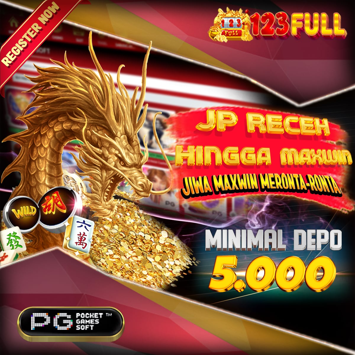 123FULL > Situsnya Para Petarung Slot Online Gacor Resmi 249847