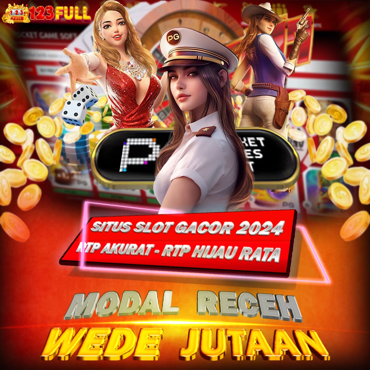 123FULL > Situsnya Para Petarung Slot Online Gacor Resmi 334594