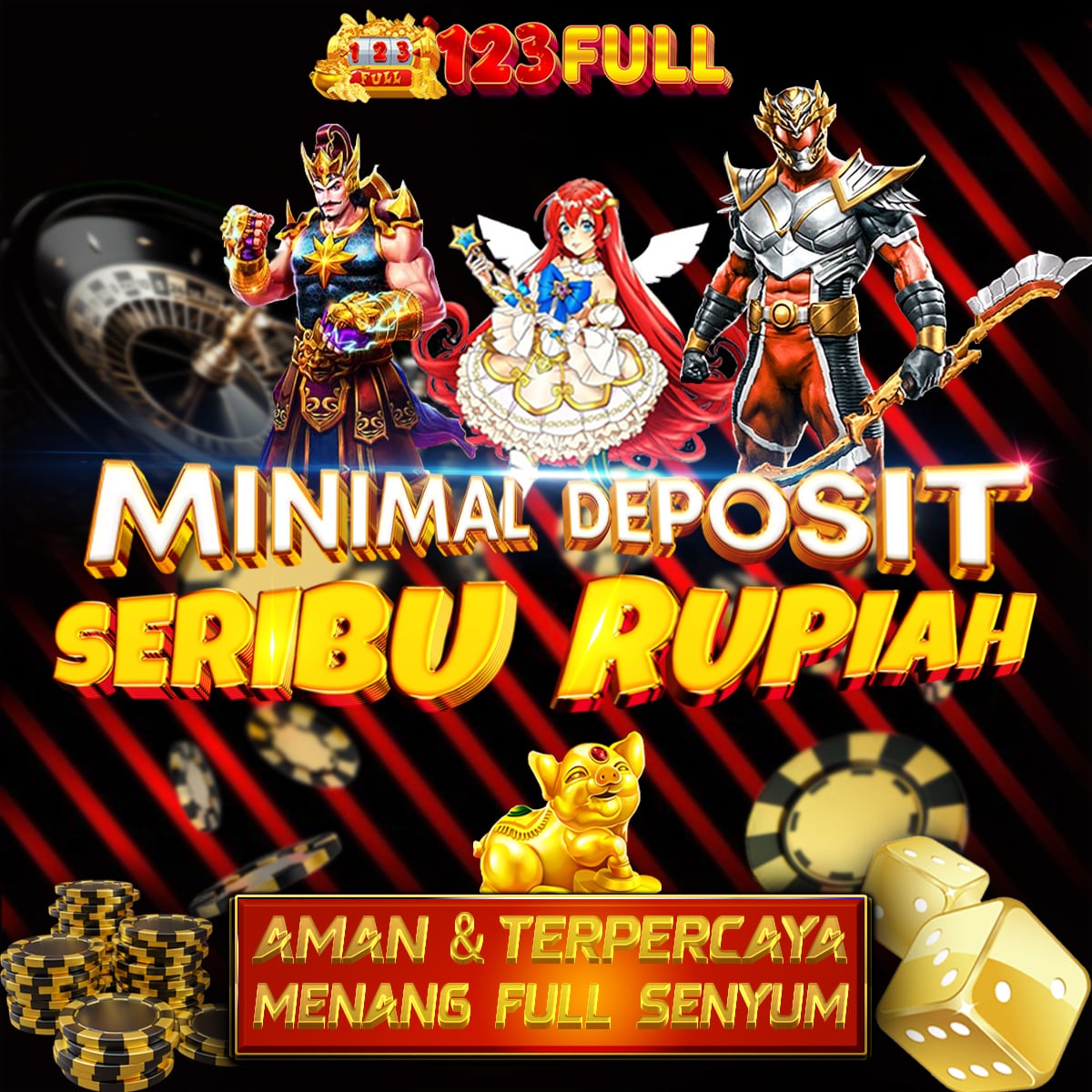 123FULL | Sensasi Maxwin Gacor Full Senyum 676335