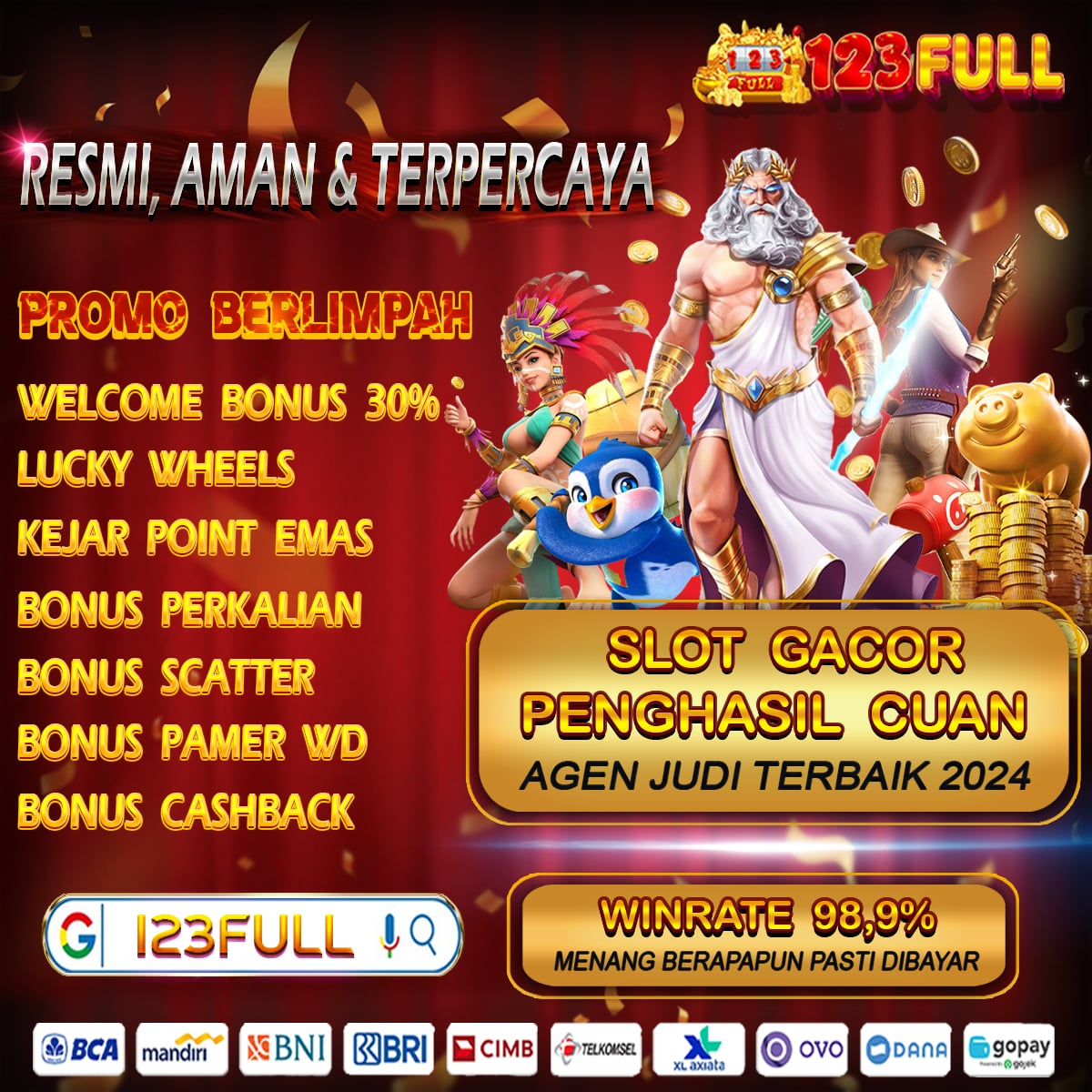 123Full Profit Resmi Aman dan Terpercaya 905792