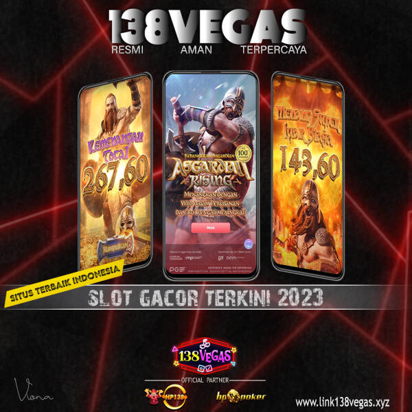 HP138 x 138VEGAS Agen Slot Online Terbesar & Terbaik Se-Asia T447715