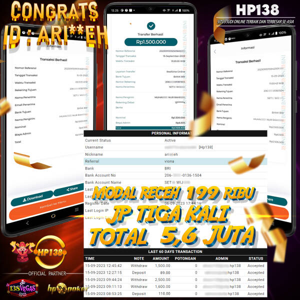 HP138 x 138VEGAS Situs Judi Online Terbesar & Terbaik Se-Asia T46372