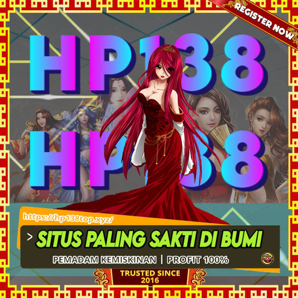 HP138 & 138VEGAS Agen Paling Sakti Di Bumi T980403