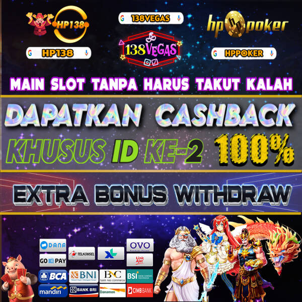 HP138 & 138VEGAS Agen Slot Online Terbesar & Terbaik Se-Asia T999766