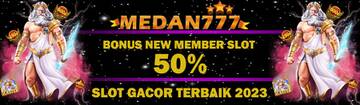 MEDAN777 SLOT ONLINE GACOR !!! T775261