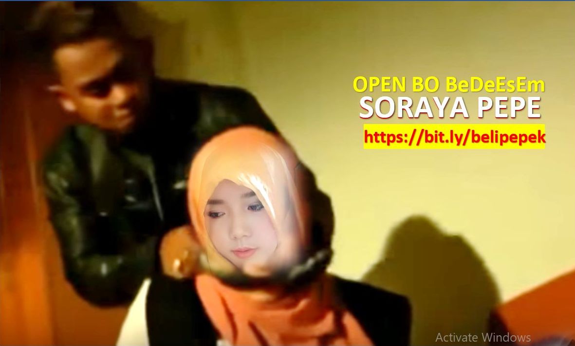 Soraya Hijaber Cantik Open BO Layani Pelanggan Hingga Diikat Buugiil