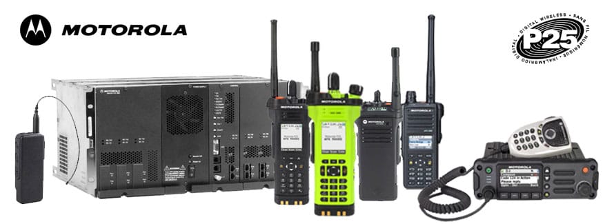 Foto Produk Alat Komunikasi tipe variasi motorola All Interface P25 Trunking