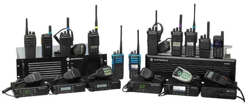 Foto Produk Alat Komunikasi tipe variasi Motorola All Interface P25 Trunking